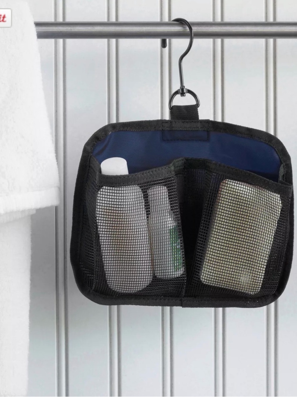 L.L. Bean personal travel toiletry organizer medium - Picture 4 of 8